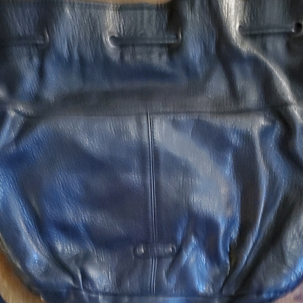 Frye Black Leather Studded Shoulder Bag - Picture 4 of 11